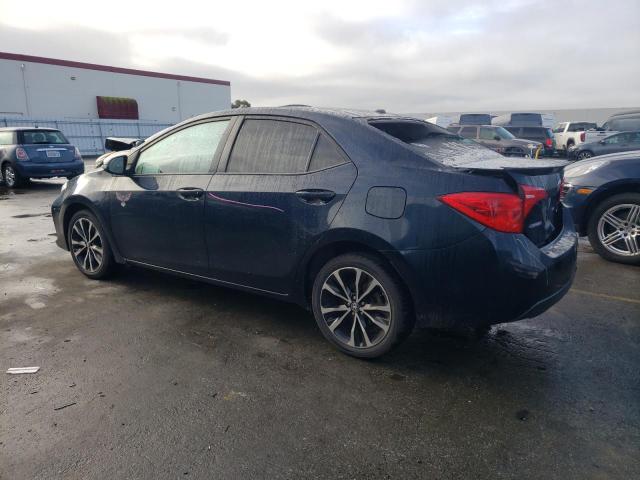 Photo 2 from auction – 2017 TOYOTA COROLLA L with VIN 5YFBURHE9HP651341