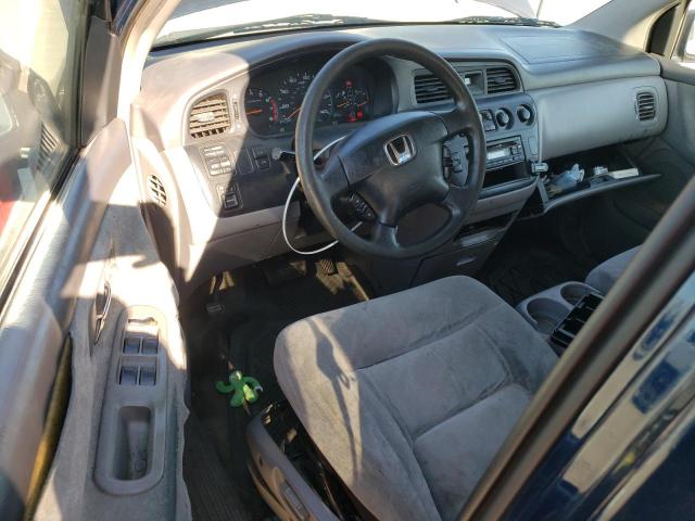 Photo 8 from auction – 2003 HONDA ODYSSEY EX with VIN 5FNRL186X3B047295