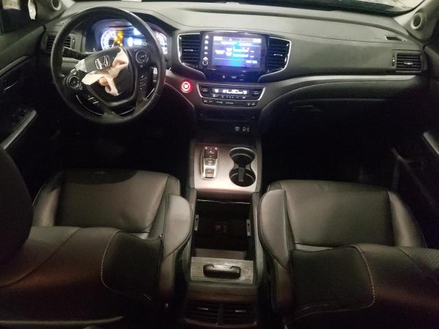 Photo 8 from auction – 2023 HONDA RIDGELINE with VIN 5FPYK3F59PB034040
