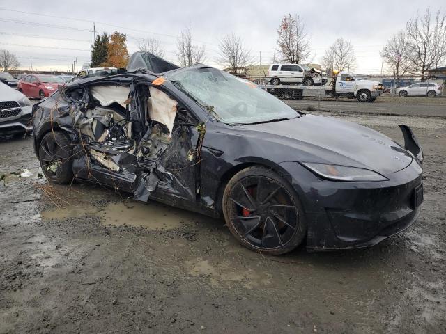 Photo 4 from auction – 2024 TESLA MODEL 3 with VIN 5YJ3E1ET8RF827931