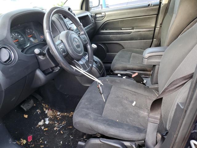 Photo 7 from auction – 2013 JEEP COMPASS LA with VIN 1C4NJDEB4DD119060