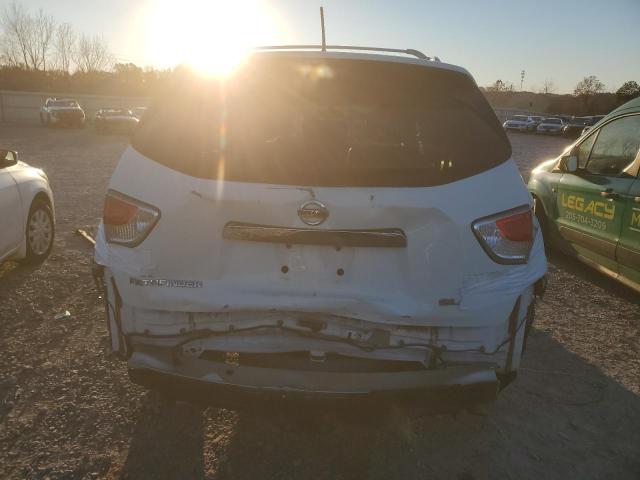 Photo 6 from auction – 2016 NISSAN PATHFINDER with VIN 5N1AR2MN6GC642383