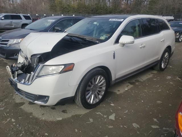 LINCOLN MKT 2012 with VIN 2LMHJ5FRXCBL51181 - Photo from auction