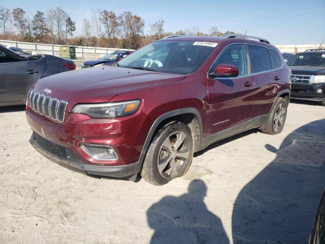 JEEP CHEROKEE L 2019 with VIN 1C4PJLDB4KD438976 - Photo from auction