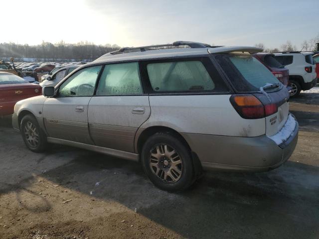 Photo 2 from auction – 2002 SUBARU LEGACY OUT with VIN 4S3BH806327658247