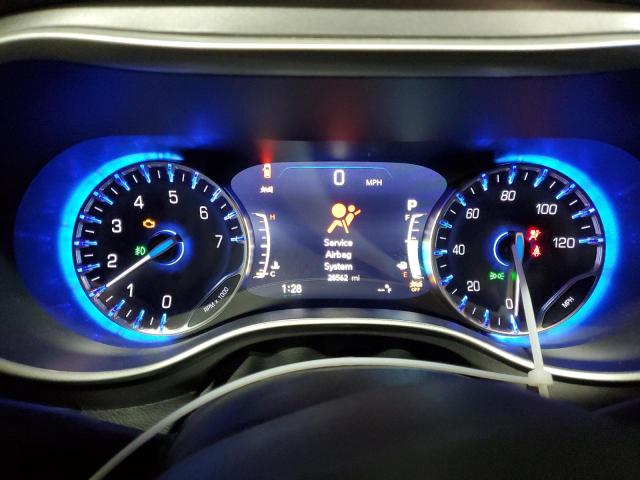 Photo 9 from auction – 2023 CHRYSLER PACIFICA T with VIN 2C4RC1BG1PR624601