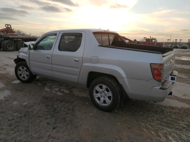 Photo 2 from auction – 2006 HONDA RIDGELINE with VIN 2HJYK16596H520512