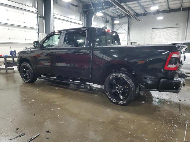 Photo 2 from auction – 2019 RAM 1500 BIG H with VIN 1C6SRFFT3KN904554