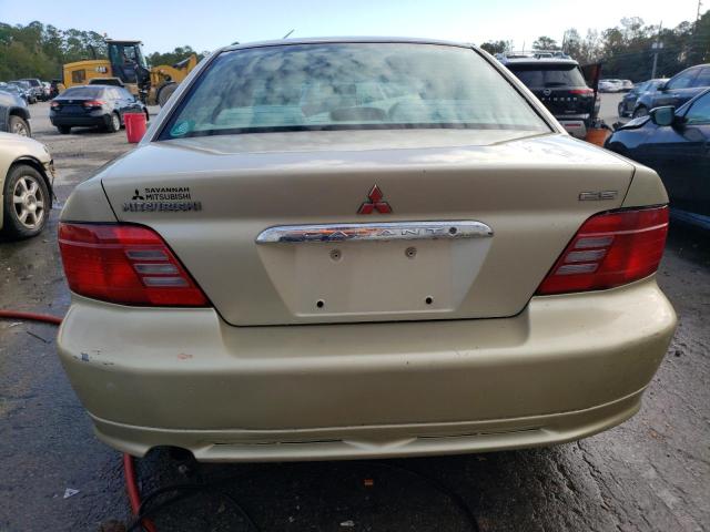 Photo 6 from auction – 2001 MITSUBISHI GALANT ES with VIN 4A3AA46G41E071913