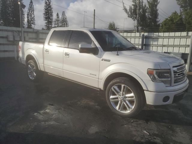 Photo 4 from auction – 2013 FORD F150 SUPER with VIN 1FTFW1CT1DFE01421