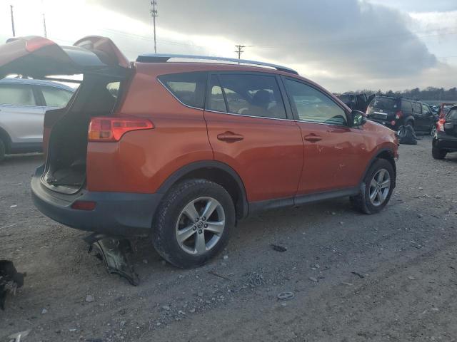 Photo 3 from auction – 2015 TOYOTA RAV4 XLE with VIN JTMWFREV2FJ058454