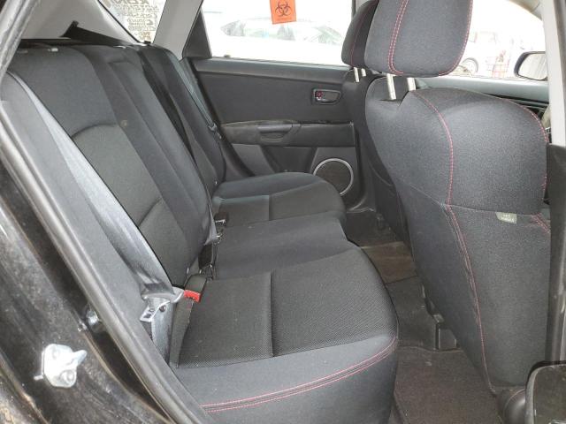 Photo 10 from auction – 2008 MAZDA SPEED 3 with VIN JM1BK34L881163218