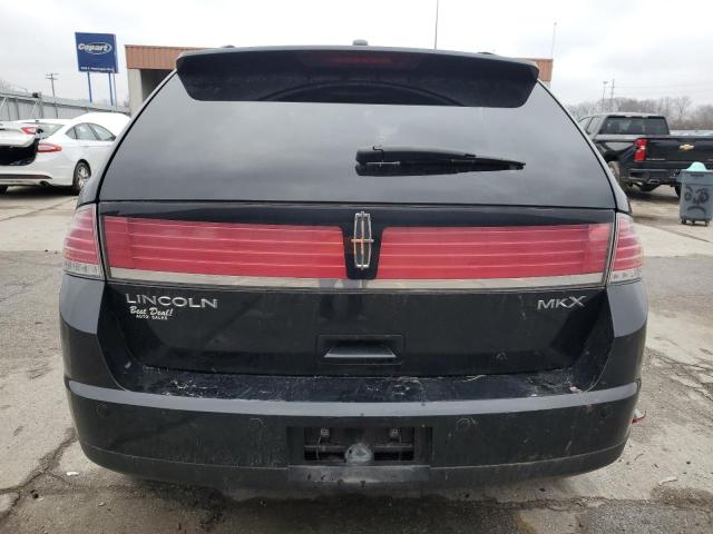 Photo 6 from auction – 2008 LINCOLN MKX with VIN 2LMDU68C28BJ27379