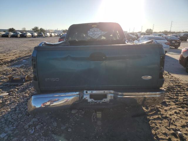 Photo 6 from auction – 2001 FORD F150 with VIN 1FTRX17W01NA61789