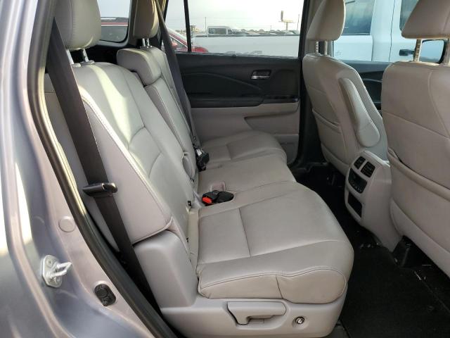 Photo 11 from auction – 2022 HONDA PILOT EXL with VIN 5FNYF5H5XNB002636