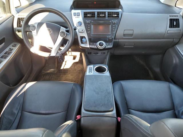 Photo 8 from auction – 2012 TOYOTA PRIUS V with VIN JTDZN3EU5C3146208