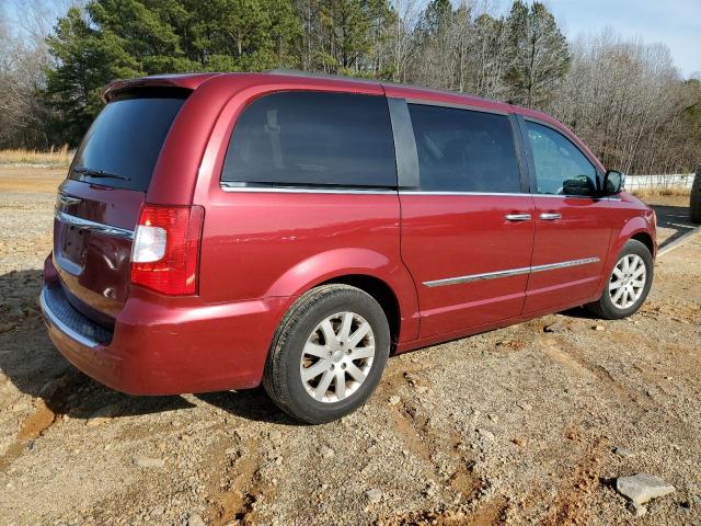 Photo 3 from auction – 2012 CHRYSLER TOWN & COU with VIN 2C4RC1CG1CR270295
