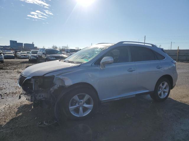 LEXUS RX 350 2010 with VIN 2T2BK1BA1AC069667 - Photo from auction