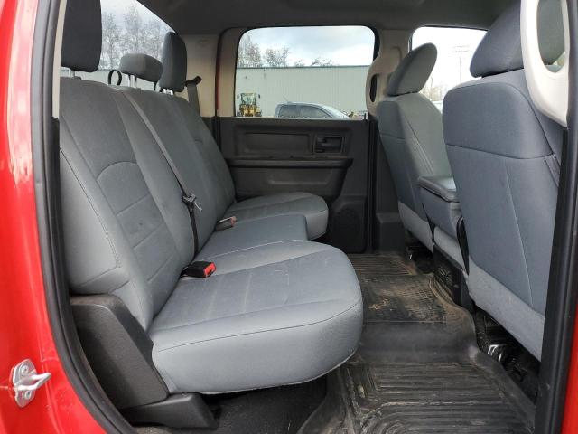 Photo 10 from auction – 2018 RAM 2500 ST with VIN 3C6UR5CJXJG289563
