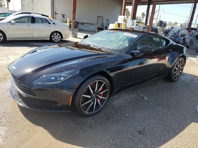 ASTON MARTIN DB11 2018 with VIN SCFRMFAW3JGL04645 - Photo from auction