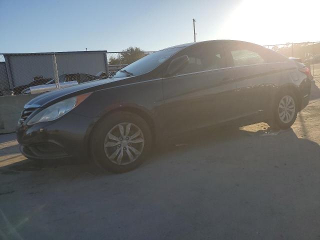 HYUNDAI SONATA GLS 2011 with VIN 5NPEB4AC4BH103038 - Photo from auction
