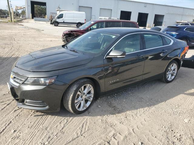 CHEVROLET IMPALA 2014 with VIN 2G1125S37E9107541 - Photo from auction