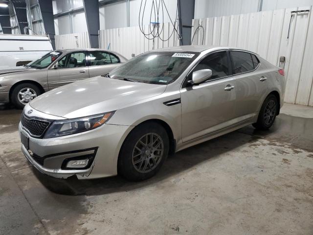 KIA OPTIMA LX 2015 with VIN KNAGM4A78F5547760 - Photo from auction