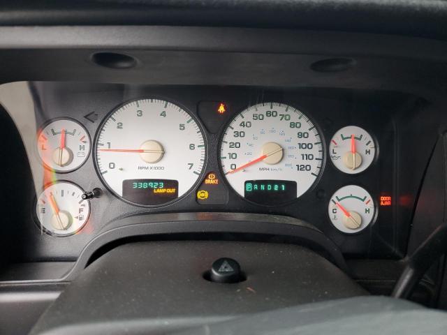 Photo 9 from auction – 2003 DODGE RAM 1500 S with VIN 1D7HA18N03S364701