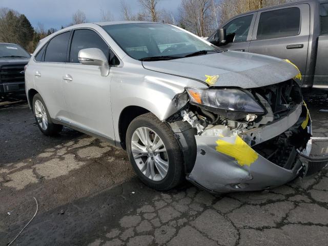 Photo 4 from auction – 2010 LEXUS RX 450H with VIN JTJZB1BA7A2002179
