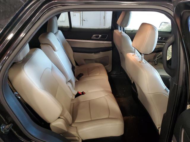 Photo 11 from auction – 2018 FORD EXPLORER X with VIN 1FM5K8D87JGA13332