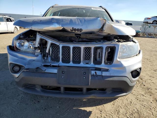 Photo 5 from auction – 2014 JEEP COMPASS LA with VIN 1C4NJCEB0ED905966