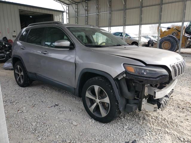 Photo 4 from auction – 2019 JEEP CHEROKEE L with VIN 1C4PJMDXXKD197684