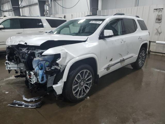 GMC ACADIA DEN 2023 مع رقم تعريف المركبة 1GKKNXLS2PZ242590 - صورة من المزاد
