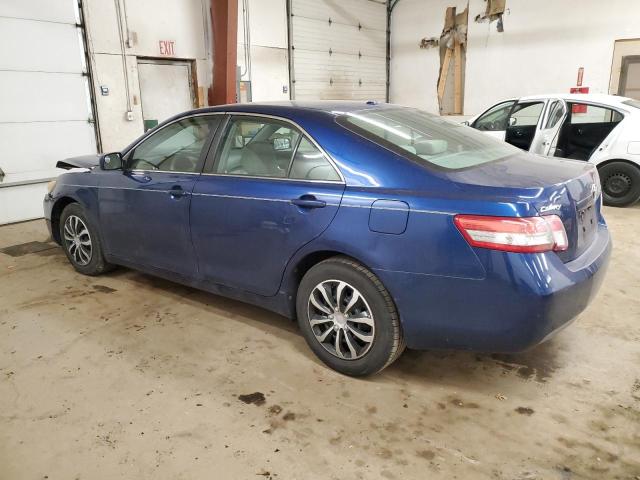 Photo 2 from auction – 2011 TOYOTA CAMRY BASE with VIN 4T4BF3EK1BR102391