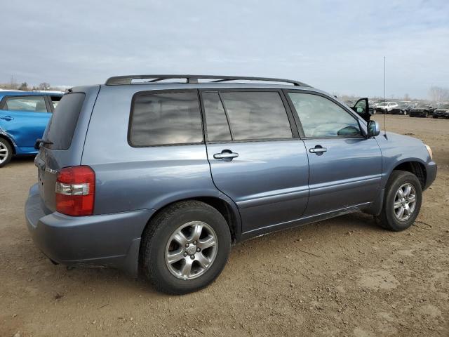 Photo 3 from auction – 2006 TOYOTA HIGHLANDER with VIN JTEGP21A560097665