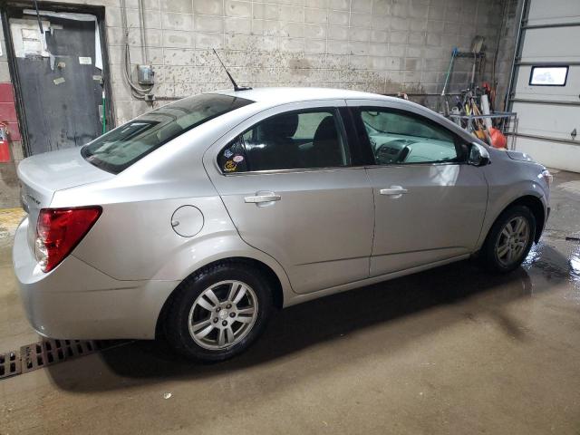 Photo 3 from auction – 2012 CHEVROLET SONIC LT with VIN 1G1JC5SH3C4229953