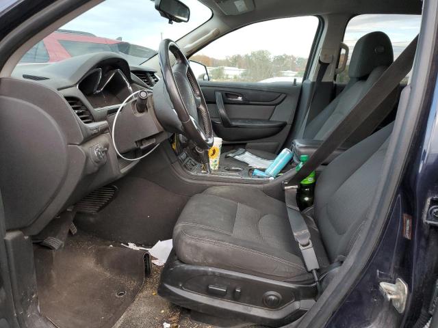 Photo 7 from auction – 2016 CHEVROLET TRAVERSE L with VIN 1GNKRGKD3GJ315149