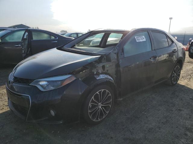 TOYOTA COROLLA L 2014 with VIN 2T1BURHE6EC148541 - Photo from auction