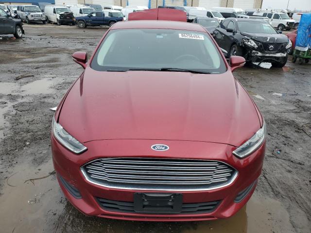 Photo 5 from auction – 2016 FORD FUSION SE with VIN 3FA6P0H76GR206012