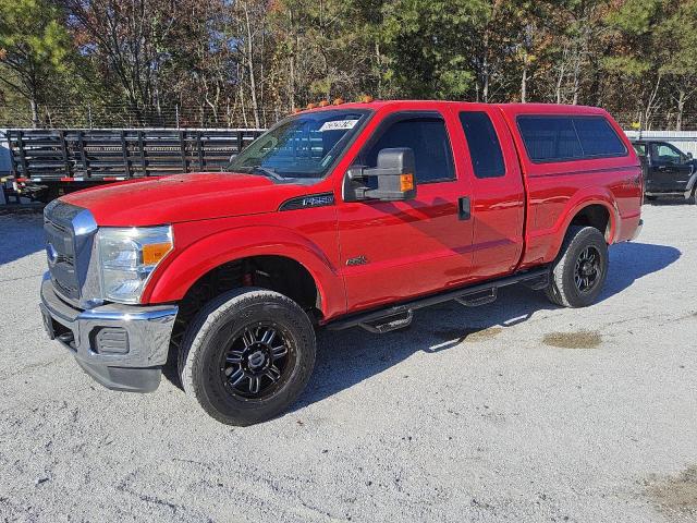 FORD F250 SUPER 2015 with VIN 1FT7X2B68FEA21178 - Photo from auction