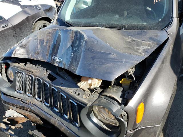 Photo 11 from auction – 2018 JEEP RENEGADE S with VIN ZACCJBAB9JPH95101