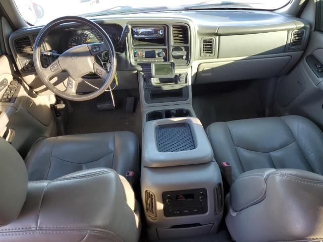 Photo 8 from auction – 2005 CHEVROLET AVALANCHE with VIN 3GNEK12Z25G291998