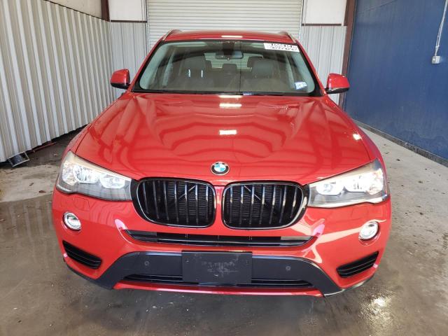 Photo 5 from auction – 2017 BMW X3 SDRIVE2 with VIN 5UXWZ7C54H0V85210