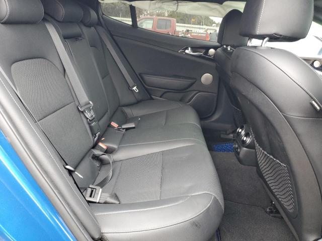 Photo 10 from auction – 2022 KIA STINGER GT with VIN KNAE35LD7N6116015