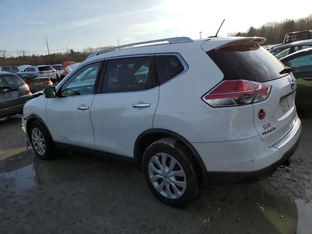 Photo 2 from auction – 2016 NISSAN ROGUE S with VIN KNMAT2MV9GP623535