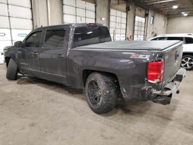 Photo 2 from auction – 2015 CHEVROLET SILVERADO with VIN 3GCUKREC1FG382689