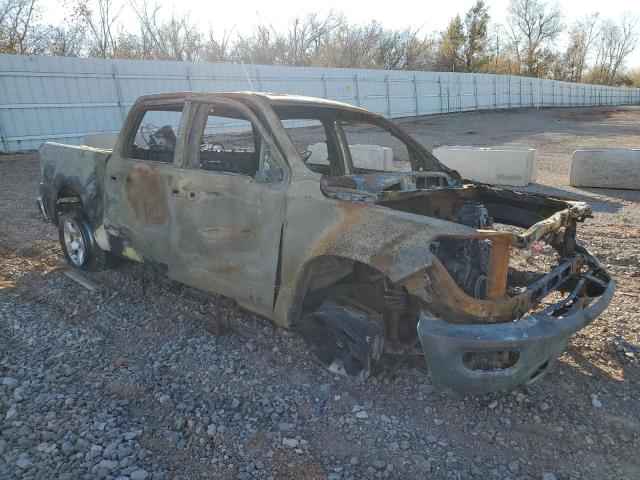 Photo 4 from auction – 2024 RAM 1500 BIG H with VIN 1C6SRFFT2RN158141