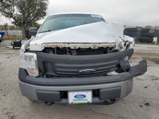 Photo 5 from auction – 2011 FORD F150 SUPER with VIN 1FTFX1EF8BKD22904