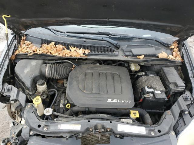 Photo 12 from auction – 2012 CHRYSLER TOWN & COU with VIN 2C4RC1BG6CR286865