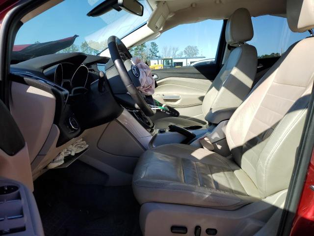 Photo 7 from auction – 2013 FORD ESCAPE SEL with VIN 1FMCU9H91DUD06756